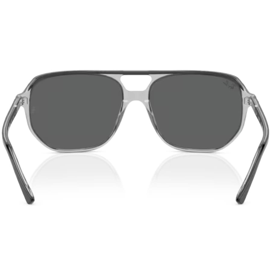 Ray Ban 6217 Bill Sunglasses Grey Mainline Menswear United States